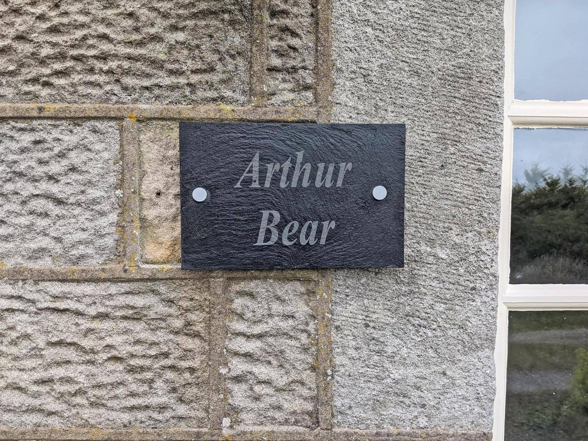 Arthur Bear - Uk37992 Greenhow Hill Exteriér fotografie