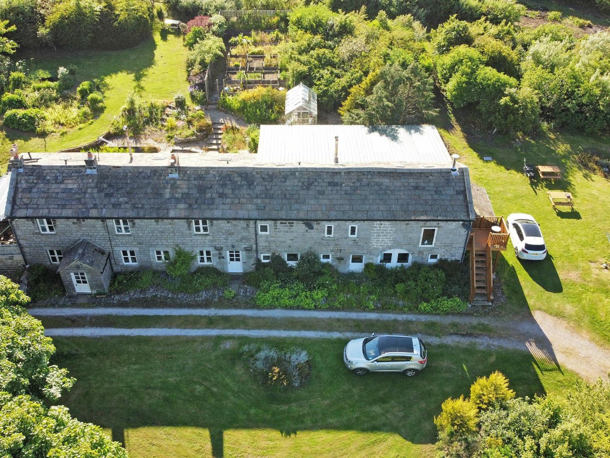 Arthur Bear - Uk37992 Greenhow Hill Exteriér fotografie